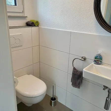 Ruheoase Mitten In Der *